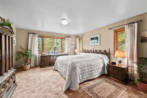 Bedroom - 901 Cr 64, Bailey, CO 80421 photo 1 of 3