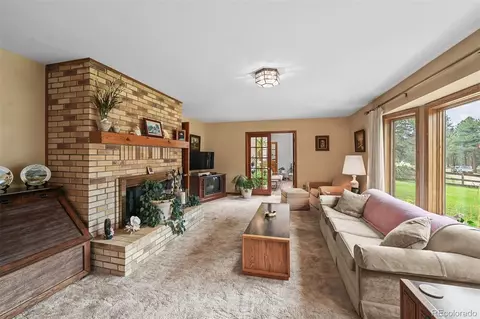 Living - 901 Cr 64, Bailey, CO 80421 photo 1 of 2