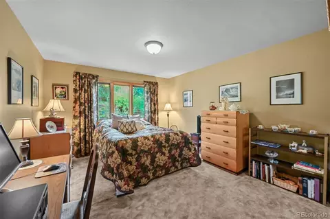 Bedroom - 901 Cr 64, Bailey, CO 80421 photo 2 of 3