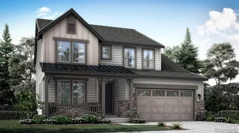 2970 S Poppy St, Morrison, CO 80465
