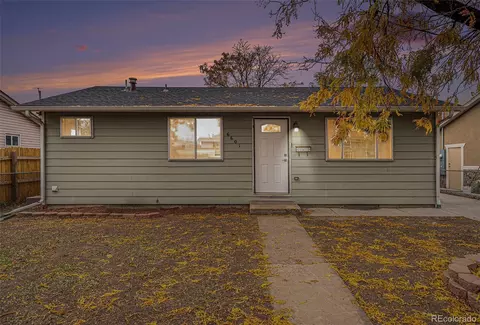 6601 Albion St, Commerce City, CO 80022
