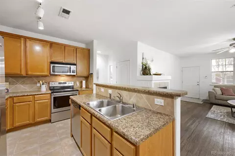 Kitchen - 7130 Simms St #107, Arvada, CO 80004 photo 2 of 3