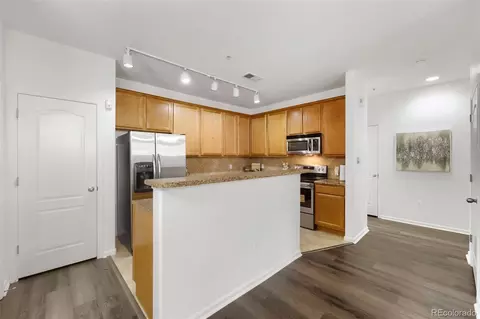 Kitchen - 7130 Simms St #107, Arvada, CO 80004 photo 1 of 3