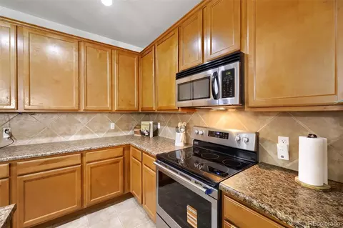 Kitchen - 7130 Simms St #107, Arvada, CO 80004 photo 3 of 3