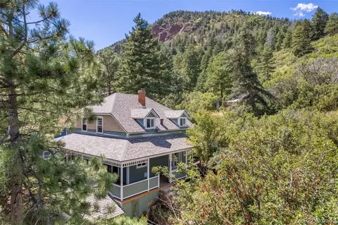 372 Largo Ave, Palmer Lake, CO 80133