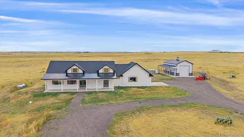 10852 Rolling Vista Trl, Elizabeth, CO 80107