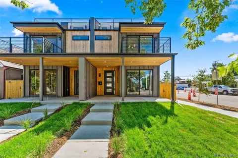 1288 S Pennsylvania St, Denver, CO 80210