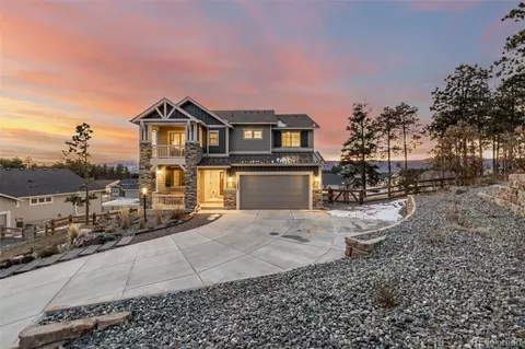 1009 Forest Chime Pl, Monument, CO 80132