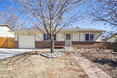 5255 Villa Cir, Colorado Springs, CO 80918