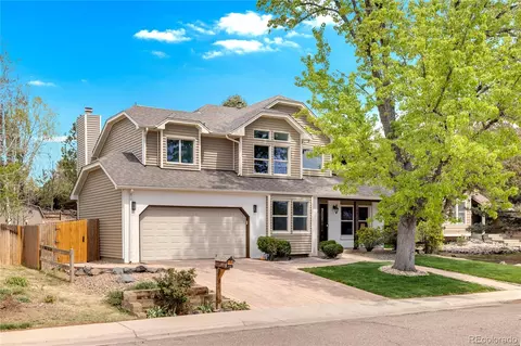 6835 W Polk Ave, Littleton, CO 80123