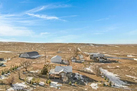 18620 Oil Well Rd, Ramah, CO 80832