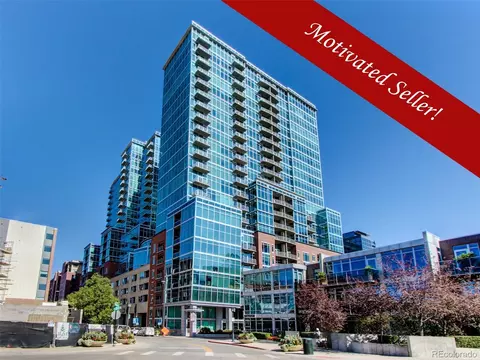1700 Bassett St #1116, Denver, CO 80202