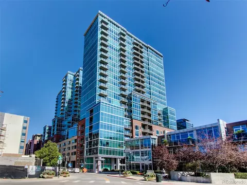 1700 Bassett St #1116, Denver, CO 80202