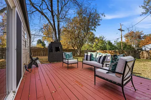 Exterior - 4801 E Bates Ave, Denver, CO 80222 photo 5 of 12