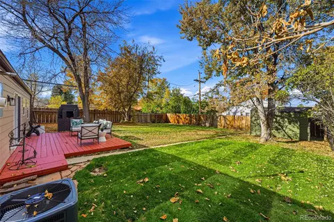 Exterior - 4801 E Bates Ave, Denver, CO 80222 photo 6 of 12