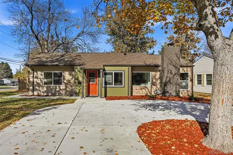 Exterior - 4801 E Bates Ave, Denver, CO 80222 photo 3 of 12