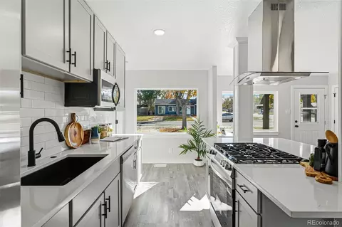 Kitchen - 4801 E Bates Ave, Denver, CO 80222 photo 7 of 7