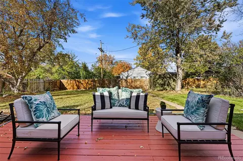 Exterior - 4801 E Bates Ave, Denver, CO 80222 photo 4 of 12
