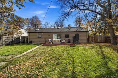 Exterior - 4801 E Bates Ave, Denver, CO 80222 photo 8 of 12