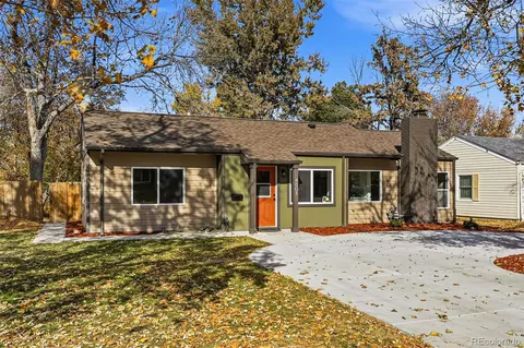 Exterior - 4801 E Bates Ave, Denver, CO 80222 photo 2 of 12