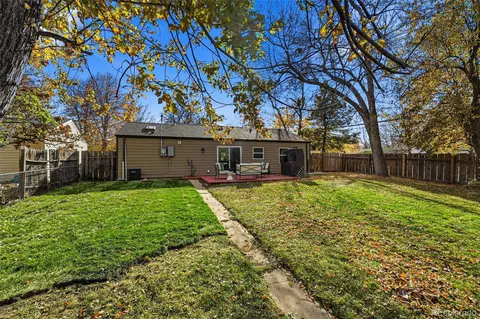 Exterior - 4801 E Bates Ave, Denver, CO 80222 photo 7 of 12