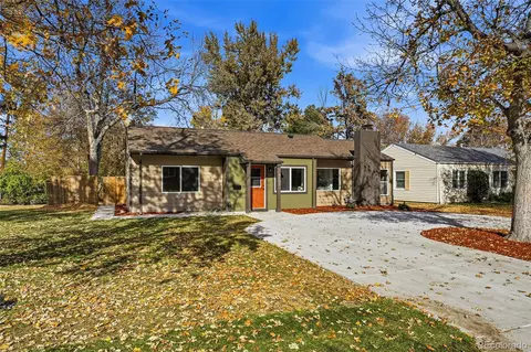 4801 E Bates Ave, Denver, CO 80222