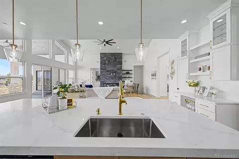 Kitchen - 30050 E 162nd Ave, Brighton, CO 80603 photo 5 of 7