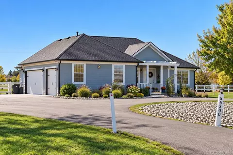 56300 E 39th Ave, Strasburg, CO 80136