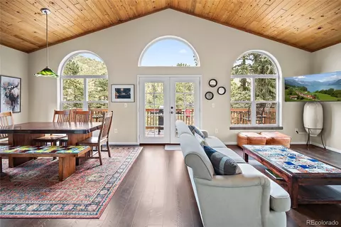 9845 Mesa Rd, Cascade, CO 80809 photo 3