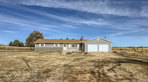 12460 N Condor Rd, Peyton, CO 80831