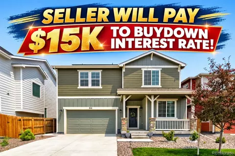 846 Sawdust Dr, Brighton, CO 80601