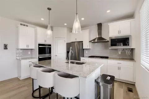Kitchen - 846 Sawdust Dr, Brighton, CO 80601 photo 2 of 3