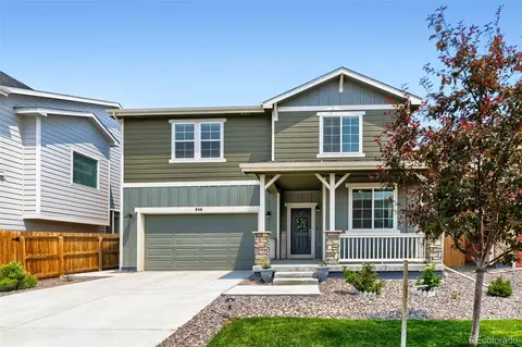 Exterior - 846 Sawdust Dr, Brighton, CO 80601 photo 2 of 3