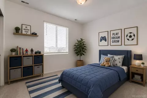 Bedroom - 846 Sawdust Dr, Brighton, CO 80601 photo 6 of 7