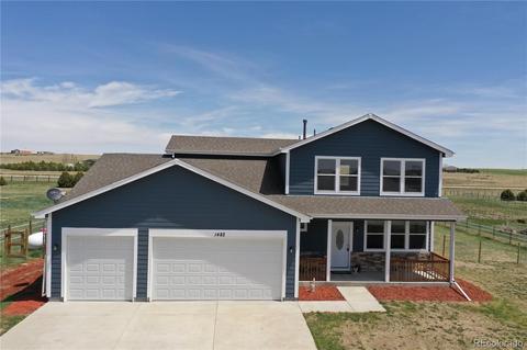 1482 4th Ave, Deer Trail, CO 80105 photo 1