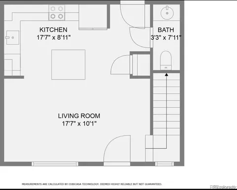 Floorplan - 46542 Avery Ln, Bennett, CO 80102 photo 2 of 4