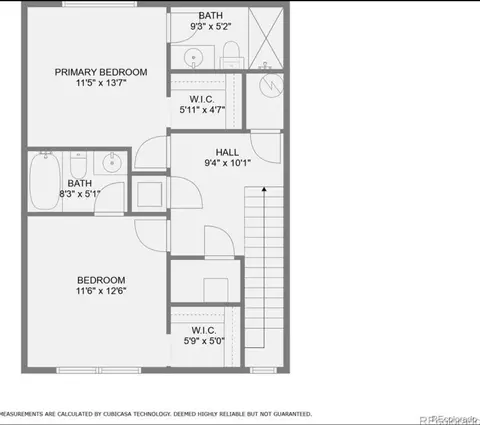 Floorplan - 46542 Avery Ln, Bennett, CO 80102 photo 1 of 4