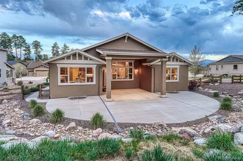 Exterior - 1706 Catnap Ln, Monument, CO 80132 photo 2 of 5