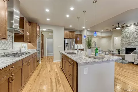 Kitchen - 1706 Catnap Ln, Monument, CO 80132 photo 3 of 4