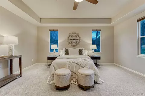 Bedroom - 1706 Catnap Ln, Monument, CO 80132 photo 1 of 4