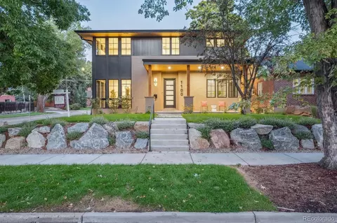 1100 S Elizabeth St, Denver, CO 80210