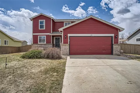 1198 Atkinson Ave, Castle Rock, CO 80104
