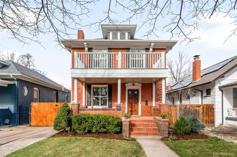 357 S Downing St, Denver, CO 80209
