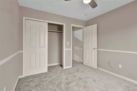 Bedroom - 493 E 16th Ave, Longmont, CO 80504 photo 4 of 6