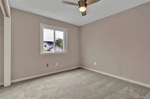Bedroom - 493 E 16th Ave, Longmont, CO 80504 photo 5 of 6