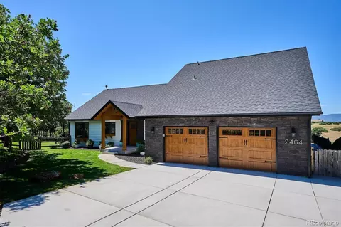 2464 W Wolfensberger Rd, Castle Rock, CO 80109
