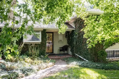 290 Krameria St, Denver, CO 80220
