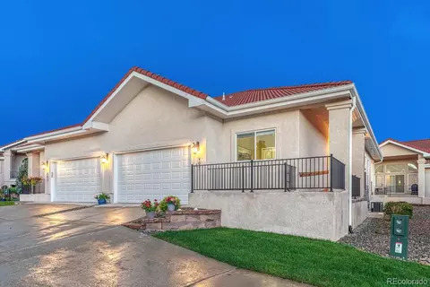 405 Mountain Brush Hts, Colorado Springs, CO 80921