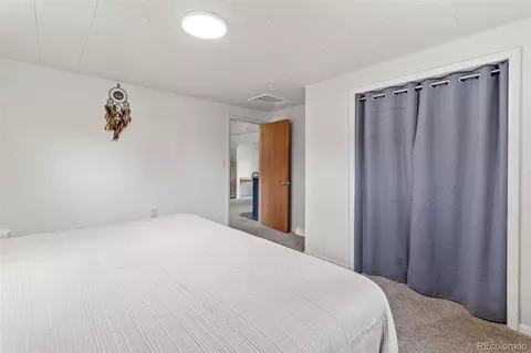 Bedroom - 26274 Cornelius St, Conifer, CO 80433 photo 2 of 4
