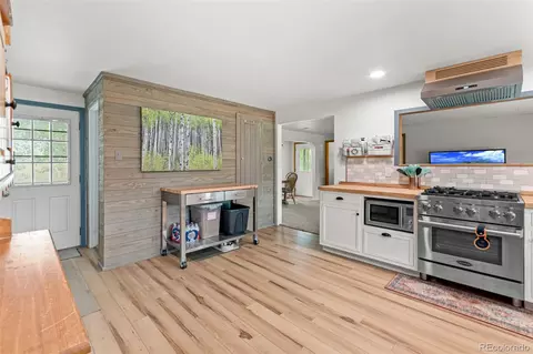 Kitchen - 26274 Cornelius St, Conifer, CO 80433 photo 4 of 5